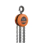 بلانكو جنزير يدوي RAYLEK ROUND CHAIN HOIST حمولة 1 طن وارتفاع رفع 3 متر RK11010030
