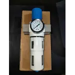 منظم ضغط هواء ايطالي  1 بوصة ضغط عالي 16 بار OFR-MAX
