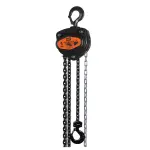 بلانكو جنزير يدوي 2 طن HITCH HICTOOR HDCH 619002000 رافعة سلسلة يدوية Heavy Duty Chain Hoist