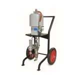 ماكينة رش دهانات ايرلس DST  كوري خدمة شاقة 1:68 PNEUMATIC AIRLESS PUMP HEAVY DUTY SPRAYING WORK