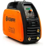 ماكينة لحام ارجون وكهرباء كيمبي فنلندي KEMPPI MinarcTig Evo 200 MLP TIG DC وMMA 200