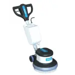 ماكينة غسيل ودعك الأرضيات سنجل ديسك BOSS C45 – موتور 1400 وات وعرض فرشاة 45 سم