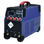 ماكينة لحام ارجون ماكوتا مكونات يابانية للخدمة الشاقة TIG 475 أمبير DC Micro Inverter بقدرة عالية