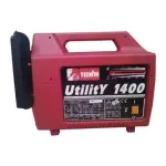 ماكينة لحام كهربا 100 امبير تيلون ايطالي بالمشتملات Telwin Utility 1400