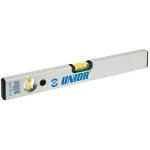 ميزان مياه 2 عين - Alu Spirit Level 150 سم يونيور سلوفيني موديل 1250