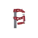 قمطة تثبيت PIHER Maxipress F Heavy-Duty Clamp بطول 80 سم وعمق فك 12 سم – موديل 60080