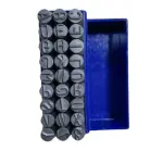 طقم حروف 3 مم لأعمال الترقيم والتمييز MAS274