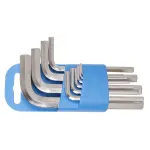 طقم مفاتيح ألن - Hex Wrench Set 10 قطع 1.5–12 مم يونيور سلوفيني موديل 220/3PH