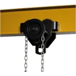 Geared Travel Trolley GCL1T حمولة 1 طن | ترولي يدوي اتش هيكتور انجليزي