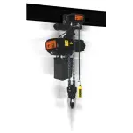ونش كهرباء جنزير 4 حركة انجليزي  500 كجم سرعة واحدة 7.2 متر/دقيقة HITCH HICTOOR SHK-AM-005-1S للرفع والتحريك الصناعي