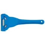 منظف زجاج بلاستيك بشفرة صلب لازالة بقايا السيليكون - Glass Scraper 165 مم يونيور سلوفيني موديل 1945
